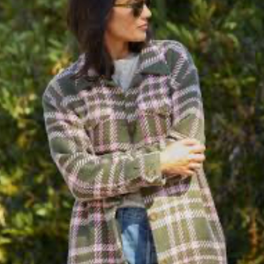 OuterKnown Cloud Weave Jacket sz M